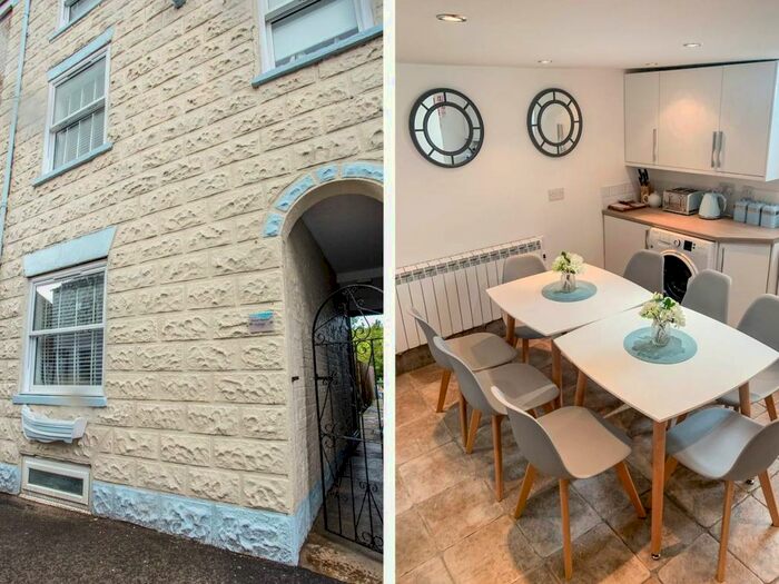 4 Bedroom Terraced House To Rent In The Courtyard, West Street, Muston, Filey YO14