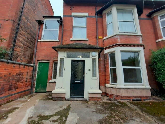 2 Bedroom Flat To Rent In Ebers Road, Mapperley Park, Nottingham, NG3