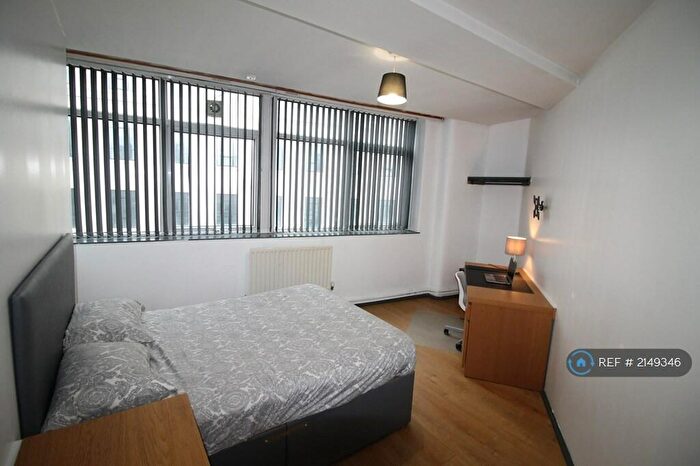 7 Bedroom Flat To Rent In Ranelagh Street, Liverpool, L1