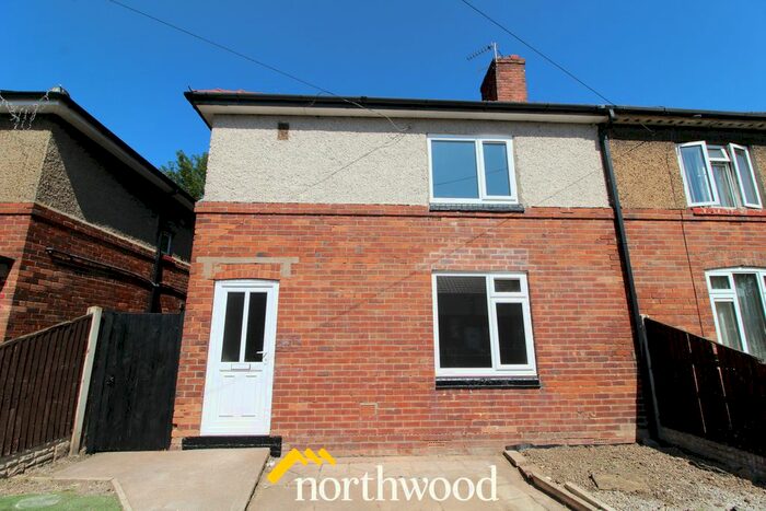 3 Bedroom End Of Terrace House To Rent In Aldam Road, Balby, Doncaster, DN4