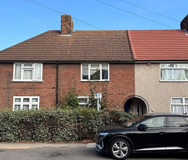 2 Bedroom Terraced House For Sale In Woodward Road, Dagenham, RM9