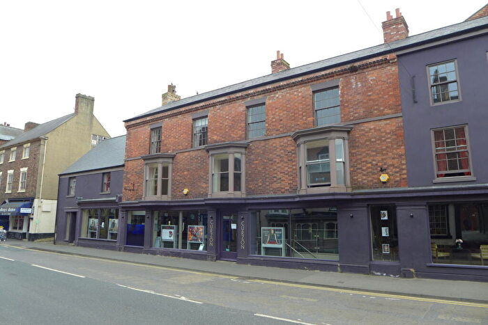 1 Bedroom Apartment To Rent In North Street, Ripon, HG4