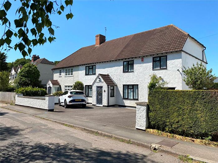 5 Bedroom Semi-Detached House For Sale In Cold Pool Lane, Cheltenham, Gloucestershire, GL51