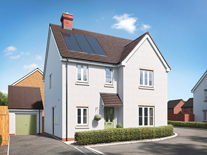 4 Bedroom Detached House For Sale In Beaufort Park, Wyck Beck Road, City Of Bristol, County Of Bristol, BS10