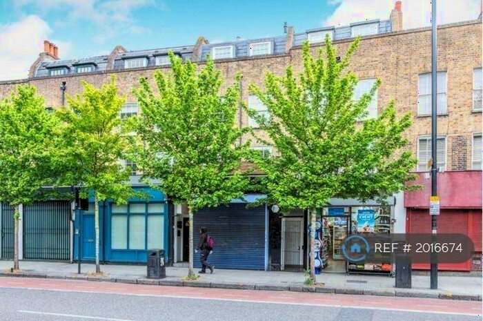 1 Bedroom Flat To Rent In Essex Road, London, N1