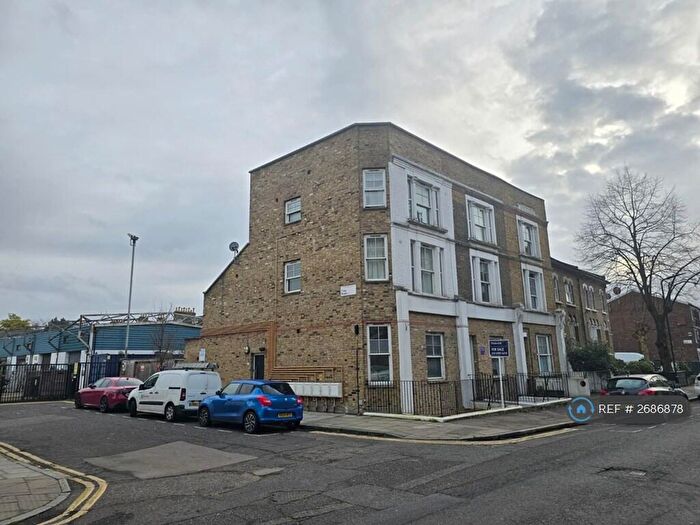 1 Bedroom Flat To Rent In Clarence Road, Hackney, E5