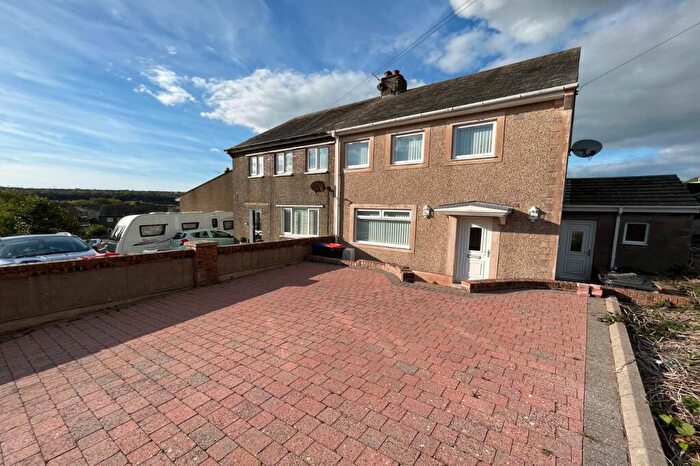3 Bedroom Semi-Detached House To Rent In Kirkstone Road, Whitehaven, CA28