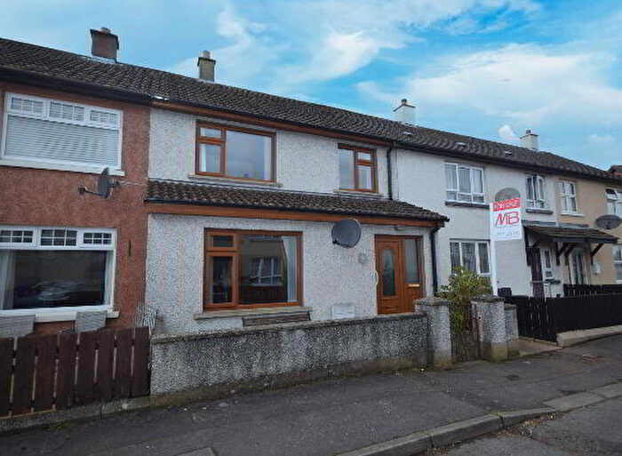 3 Bedroom Terrace House For Sale In Roeview Park, Limavady, BT49
