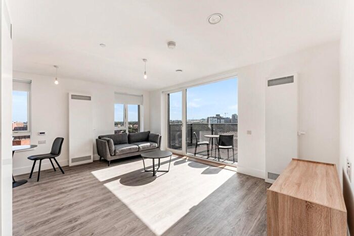 1 Bedroom Flat To Rent In Nautilius Apartments, Jam Lane, London, London, E16