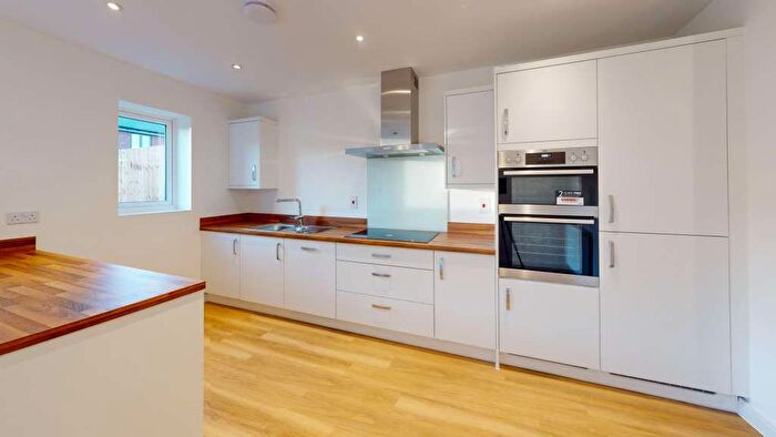 3 Bedroom Semi-Detached House For Sale In "The Hickory" At Leighton Park West, Westbury, BA13