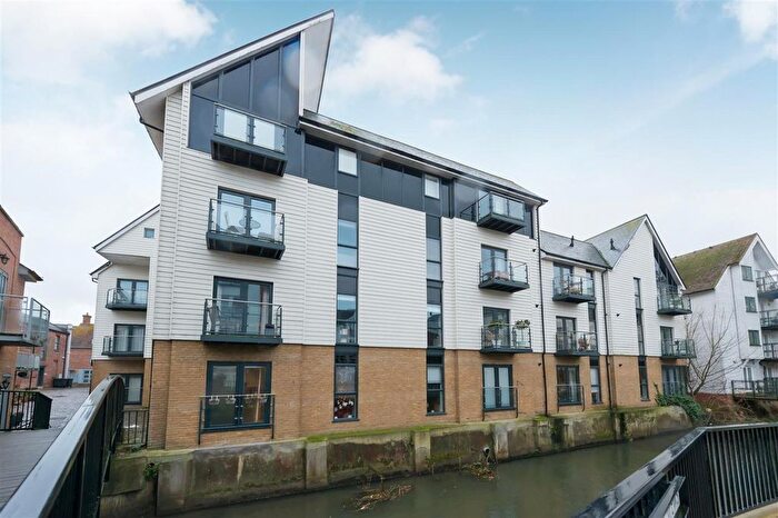 2 Bedroom Flat To Rent In Jasmine House, Stour Street, Canterbury, CT1