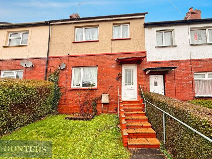 3 Bedroom House For Sale In Barley Mount, Exeter, EX4