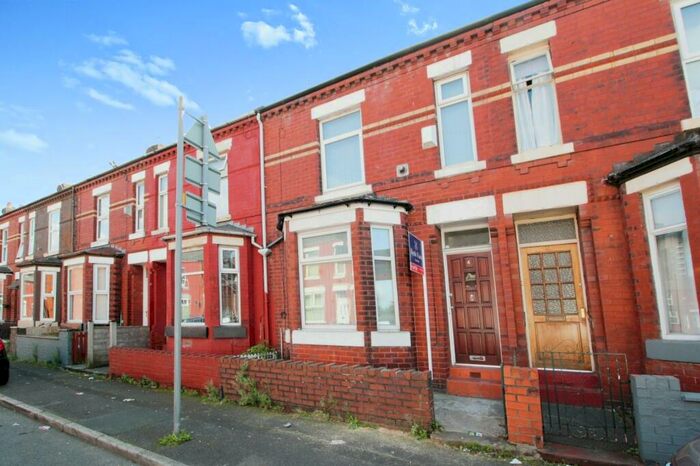 3 Bedroom Terraced House To Rent In Cheddar Street, Manchester, M18