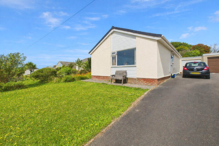 3 Bedroom Detached Bungalow For Sale In Trelawney Avenue, Poughill, EX23