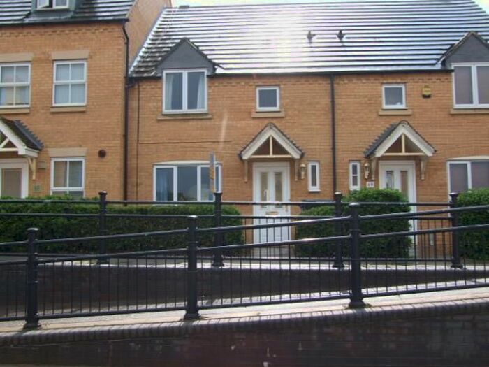 3 Bedroom Terraced House To Rent In School Lane, Higham Ferrers NN10