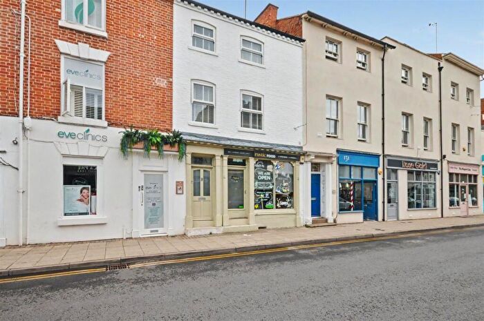 2 Bedroom Duplex To Rent In Regent Street, Leamington Spa, CV32