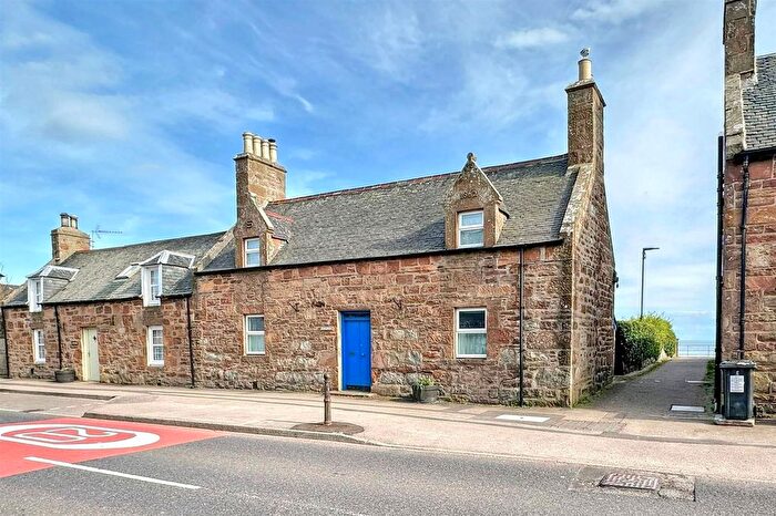 3 Bedroom Semi-detached House For Sale In Craigmhor, Main Street, Golspie, Sutherland, KW10
