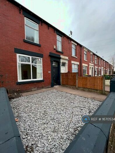 3 Bedroom Terraced House To Rent In Miller Road, Preston, PR1
