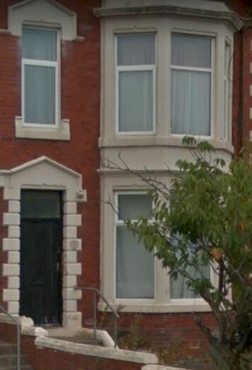 Studio To Rent In Lytham Road, Blackpool, FY4