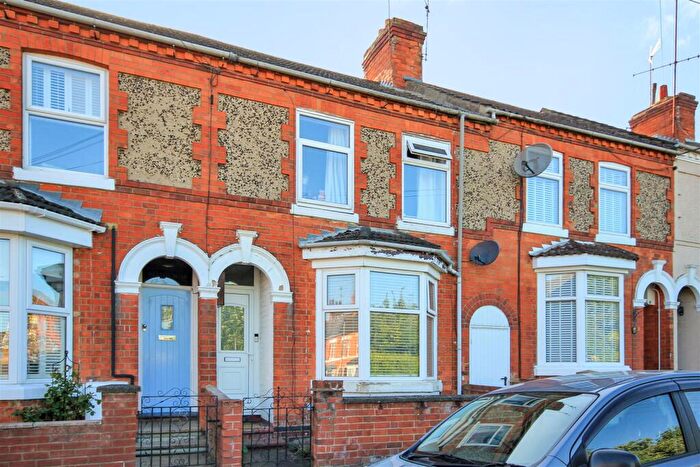 3 Bedroom Terraced House For Sale In Melton Road, Wellingborough, NN8
