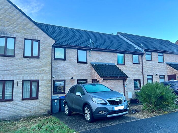 2 Bedroom Terraced House For Sale In Morley Field, Warminster, BA12