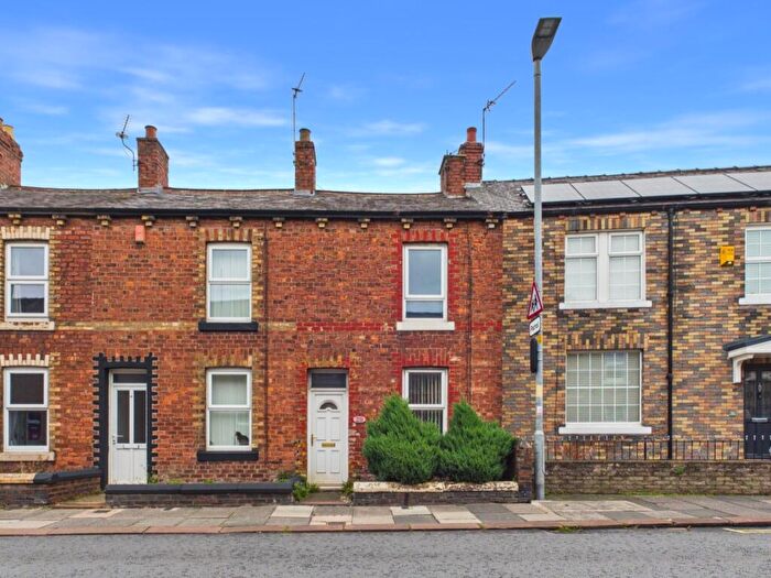 2 Bedroom Terraced House For Sale In Boundary Road, Carlisle, CA2