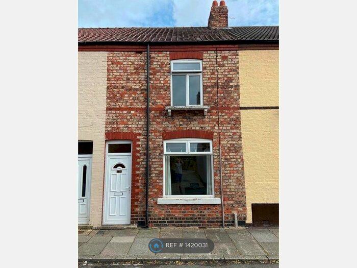 2 Bedroom Terraced House To Rent In Mowbray Road, Stockton-On-Tees, TS20