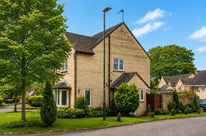2 Bedroom End Of Terrace House For Sale In Longtree Close, Tetbury, Gloucestershire, GL8
