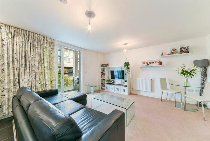1 Bedroom Apartment To Rent In Ruffin House, Roseberry Place, London, E8