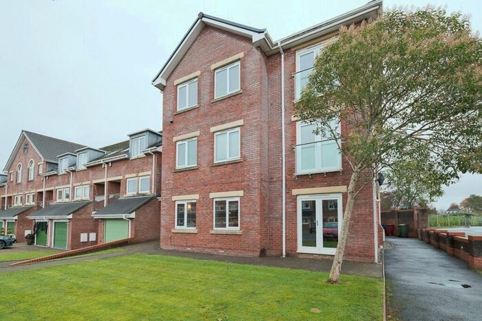2 Bedroom Apartment For Sale In Dickens Court, Old Langho, Blackburn, Lancashire, BB6