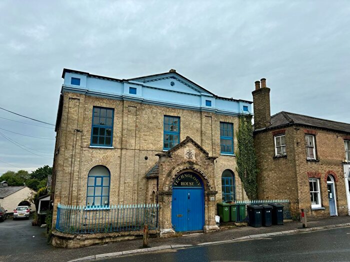 2 Bedroom Flat To Rent In High Street, Downham Market, PE38