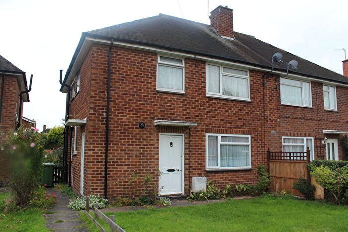 1 Bedroom Maisonette To Rent In Elkstone Close, Solihull, B92