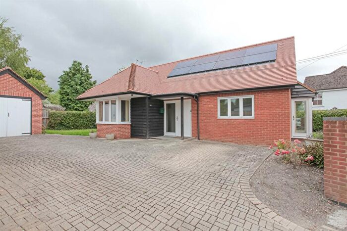 2 Bedroom Plot To Rent In Blewbury Road, East Hagbourne, OX11