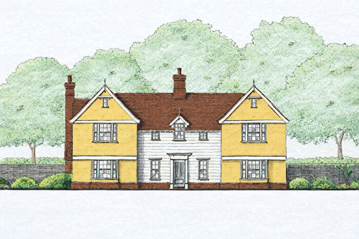 5 Bedroom Land For Sale In Little Braxted, CM8