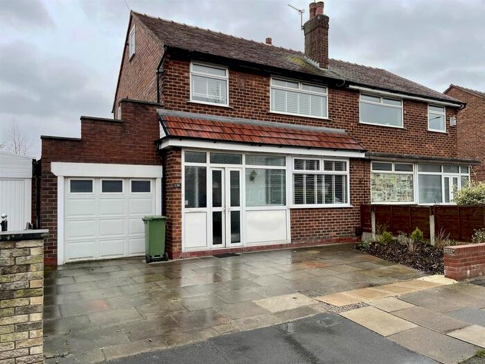 3 Bedroom Semi-Detached House To Rent In Windsor Road, Dane Bank, Manchester, M34