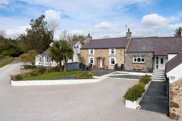 5 Bedroom Detached House For Sale In Amroth Road, Qj, Llanteg, Narberth, SA67