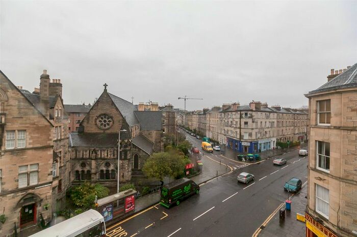 1 Bedroom Flat To Rent In Brougham Street, Edinburgh, EH3