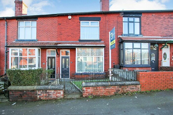 3 Bedroom Terraced House To Rent In Adrian Road, Bolton, Greater Manchester, BL1
