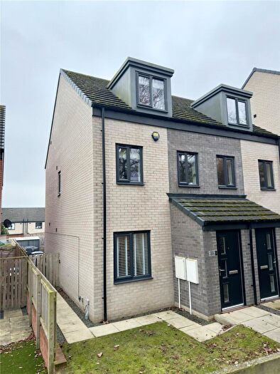 3 Bedroom Semi Detached House To Rent In Straughan Crescent, Durham, DH1