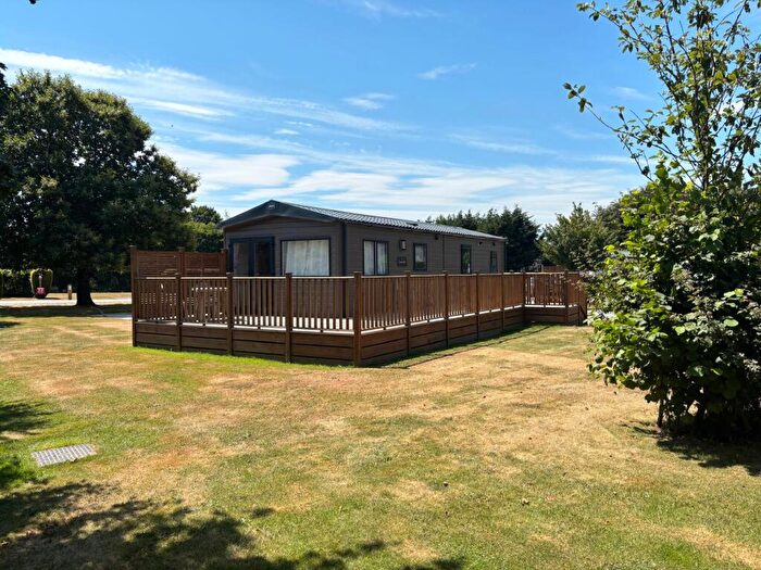 2 Bedroom Lodge For Sale In Whiddon Down, Devon, EX20