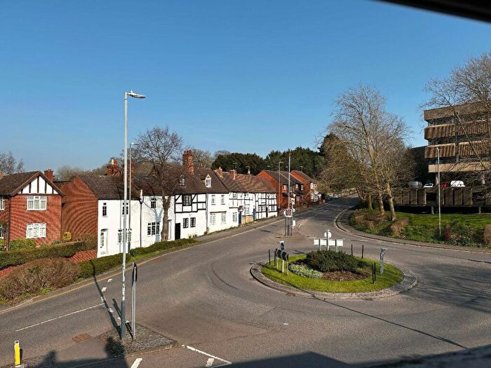 2 Bedroom Apartment For Sale In West Rock, Saltisford, Warwick, CV34