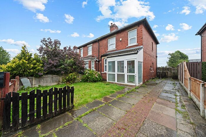 3 Bedroom Semi-Detached House For Sale In Coronation Street, Ashton-In-Makerfield, WN4
