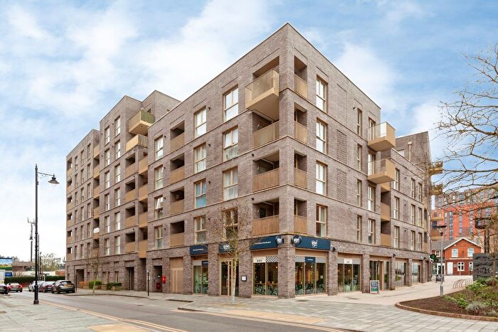 1 Bedroom Flat For Sale In St. Ives Road, Maidenhead, Berkshire, SL6