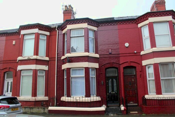 2 Bedroom Property To Rent In Snaefell Avenue, Old Swan, Liverpool, L13