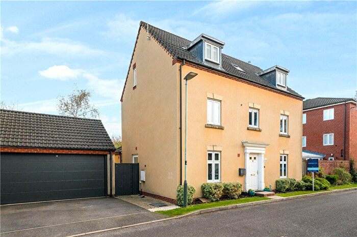 5 Bedroom Detached House For Sale In Sir Charles Irving Close, Cheltenham, Gloucestershire, GL50
