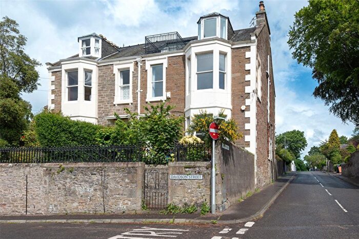 3 Bedroom Maisonette For Sale In Davidson Street, Broughty Ferry, Dundee, DD5