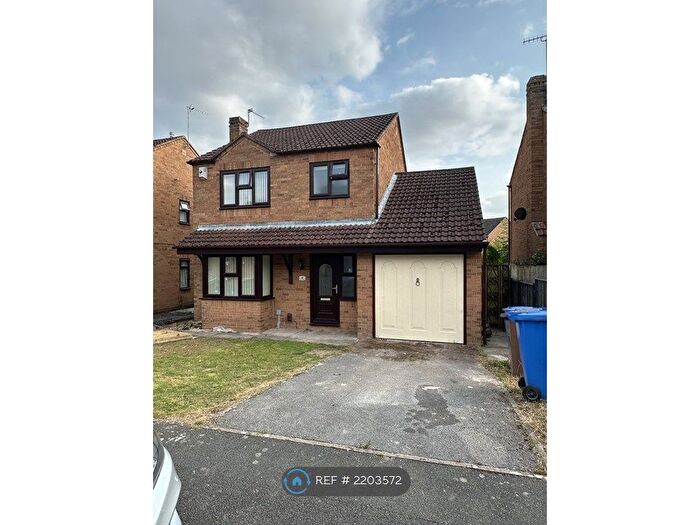3 Bedroom Detached House To Rent In Trafford Way, Littleover, Derby, DE23