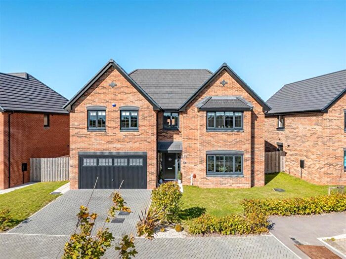5 Bedroom Detached House For Sale In Harrier Street, Newcastle Upon Tyne, NE15