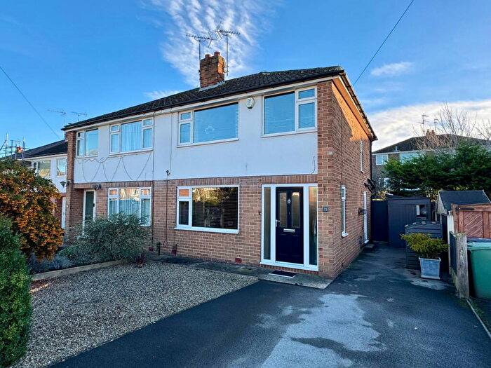 3 Bedroom Semi Detached House For Sale In Wetherby, Ainsty Road, LS22