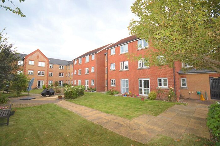 2 Bedroom Apartment For Sale In Railway Street, Braintree, CM7